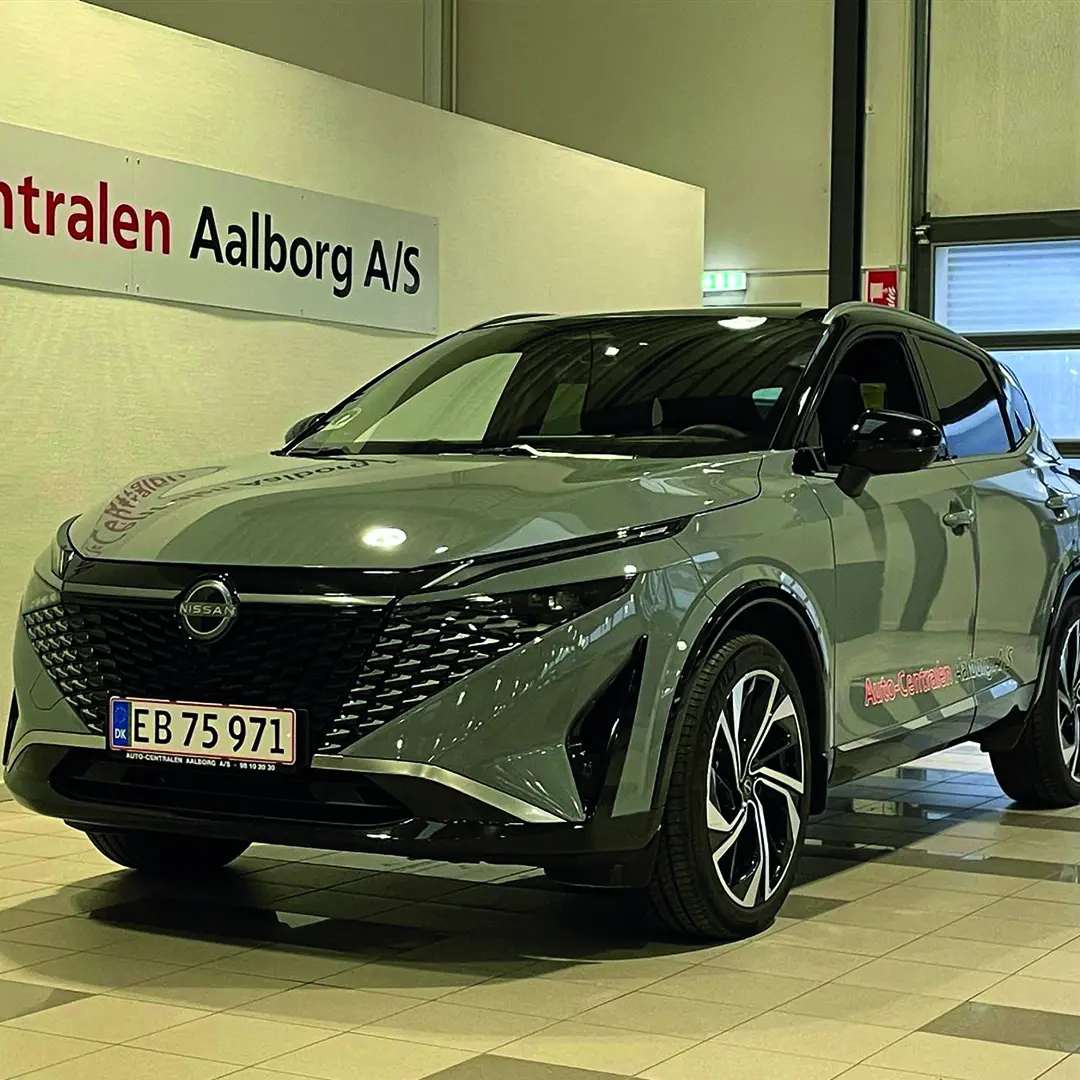 Qashqai_aalborg