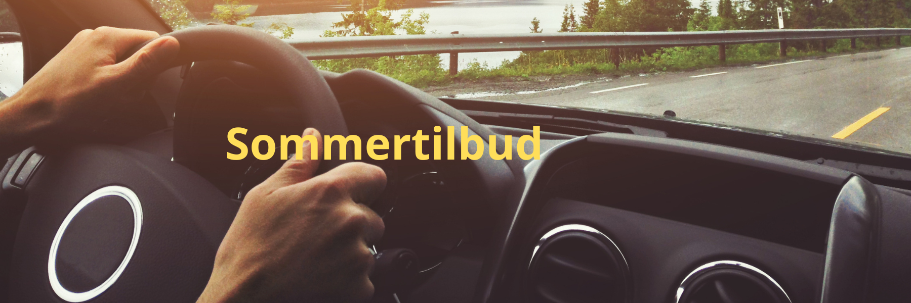sommertilbud